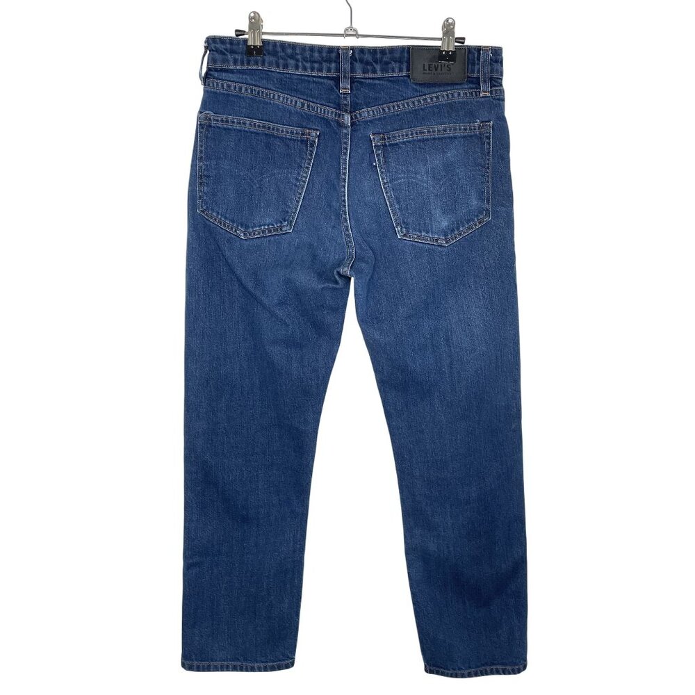 Levi's Made & Crafted Needle Narrow Jeans, 32x34 - Picture 2 of 10